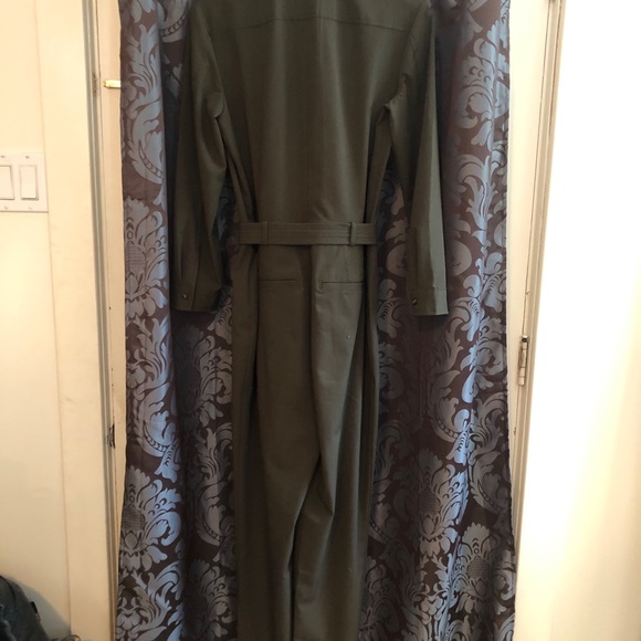 Banana Republic military boiler suit jumpsuit - Picture 3 of 3